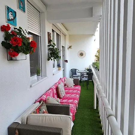 Apartment Anna Gyoengye