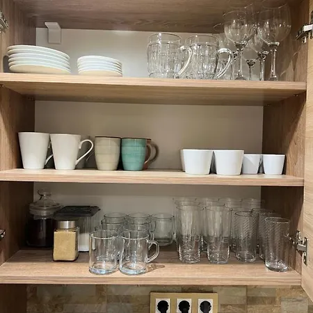 Appartement Anna Gyoengye Debrecen