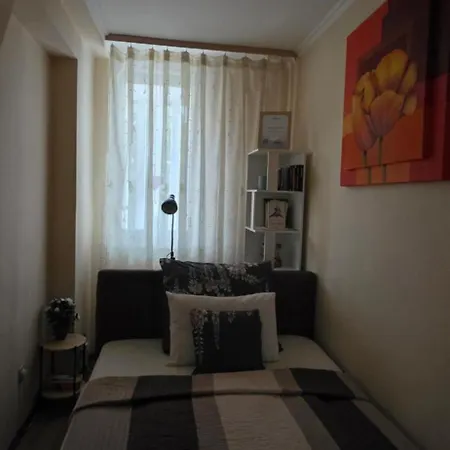 Appartement Anna Gyoengye *